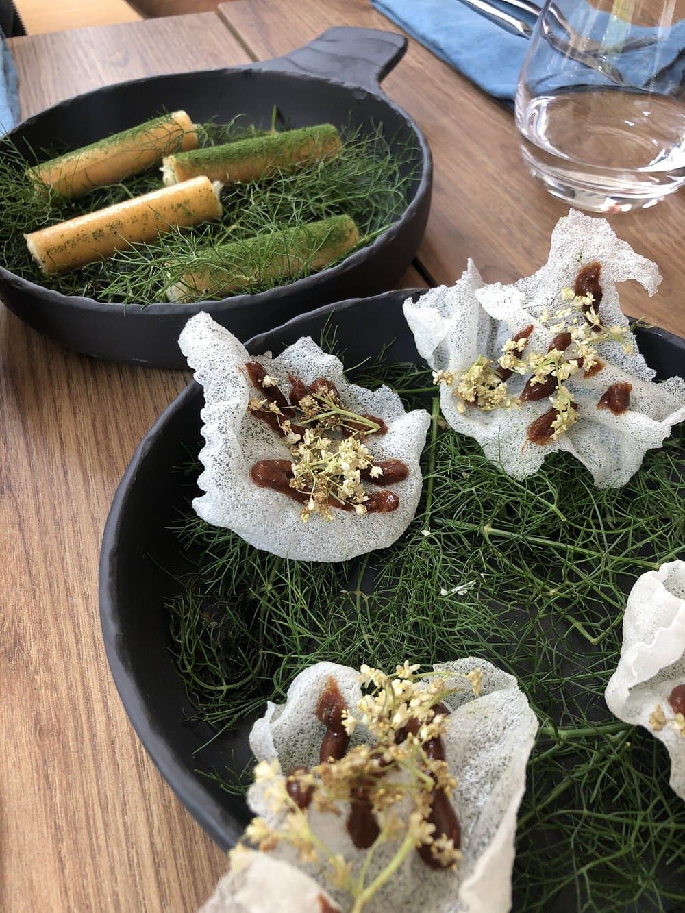 Amuse-bouche signature